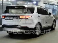 2018 Land Rover Discovery