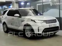 2018 Land Rover Discovery