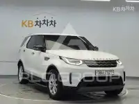 2018 Land Rover Discovery