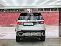 2018 Land Rover Discovery
