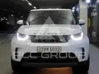 2018 Land Rover Discovery