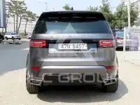 2018 Land Rover Discovery