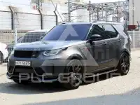 2018 Land Rover Discovery