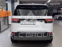 2018 Land Rover Discovery