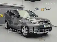 2018 Land Rover Discovery