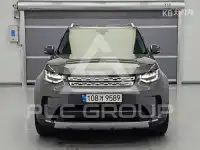 2018 Land Rover Discovery