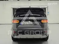 2018 Land Rover Discovery