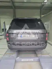 2018 Land Rover Range Rover