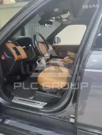 2018 Land Rover Range Rover