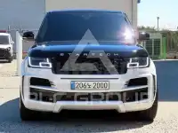 2018 Land Rover Range Rover