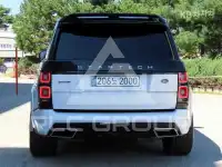 2018 Land Rover Range Rover