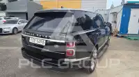 2018 Land Rover Range Rover