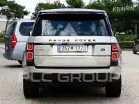 2018 Land Rover Range Rover