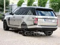 2018 Land Rover Range Rover