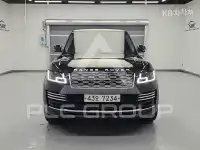 2018 Land Rover Range Rover