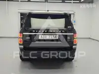 2018 Land Rover Range Rover