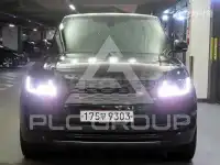 2018 Land Rover Range Rover