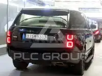 2018 Land Rover Range Rover