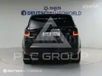 2018 Land Rover Range Rover