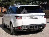 2018 Land Rover Range Rover