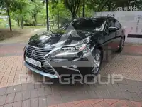 2018 Lexus ES