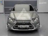 2018 Lexus ES