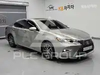 2018 Lexus ES