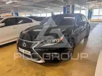 2018 Lexus ES