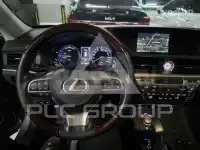 2018 Lexus ES