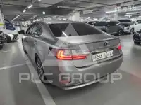 2018 Lexus ES