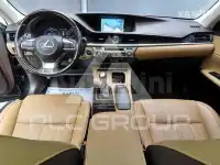 2018 Lexus ES