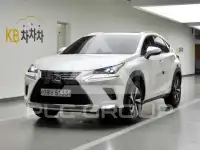 2018 Lexus NX