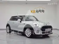 2018 Mini COOPER