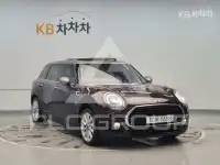 2018 Mini Clubman