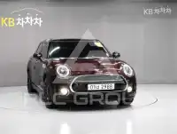 2018 Mini Clubman