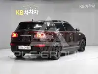 2018 Mini Clubman