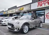 2018 Mini Clubman