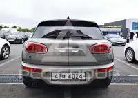 2018 Mini Clubman