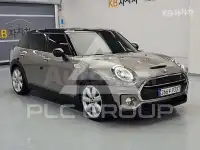 2018 Mini Clubman