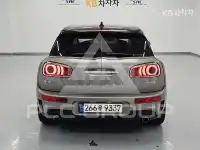 2018 Mini Clubman