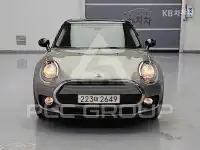 2018 Mini Clubman