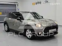 2018 Mini Clubman