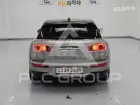 2018 Mini Clubman