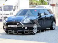 2018 Mini Clubman