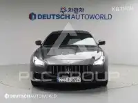 2018 Maserati QUATTROPORTE