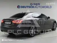 2018 Maserati QUATTROPORTE