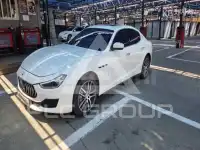 2018 Maserati GHIBLI