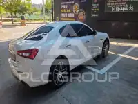 2018 Maserati GHIBLI