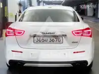 2018 Maserati GHIBLI