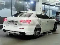 2018 Maserati GHIBLI
